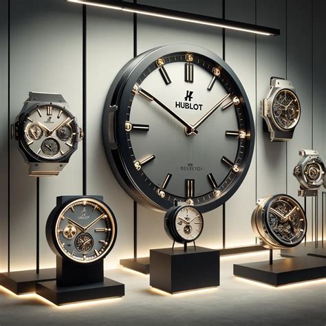 hublot wall clock replica|hublot wall clock price.